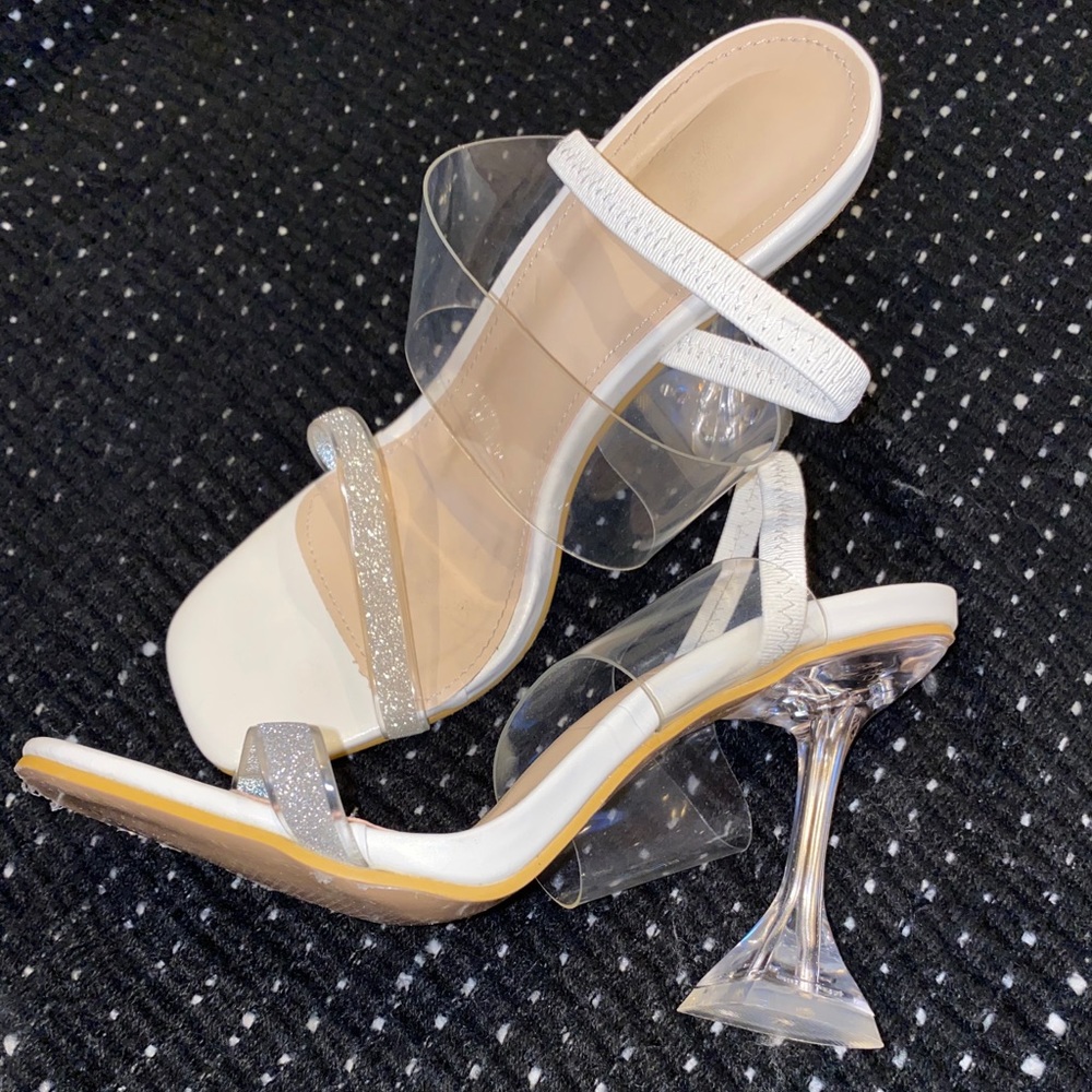 Diamond heels